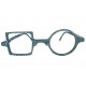 Reading glasses Patchwork - Black Edition limitée x DEN END7